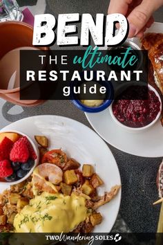 the ultimate restaurant guide for beginners to make their own breakfasts and brunches