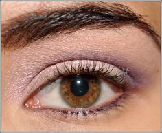 5-Minute Makeup: Purples Makeup Subtle, Make Me Up, Wet N Wild, Summer Look, Eyeshadow Looks, All Things Beauty, Eye Color, My Family