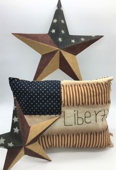 Fourth of July Decor Vintage Americana Decor, Diy Patriotic Wreath, July 4th Decor, Backyard Party Decorations, Patriotic Bunting, Flag Pillow, American Flag Decor, Festive Table Setting, Holiday Throw Pillow