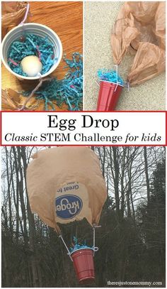 Kids Stem Activities, Summer Stem, Stem Projects For Kids, Stem Classes