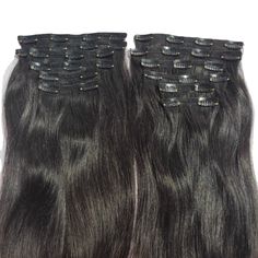 Black African Hair, One Piece Clip, Hair Extensions For Black Women, Extensions For Black Women