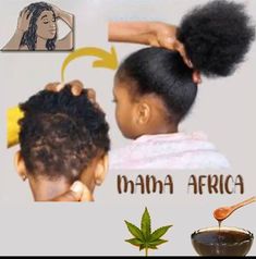 Why Africans often suffer from traction alopecia? Hair follicles are tiny pockets in our scalp out of which our hair grows.Our hair thickness results from a combination of both the size of the follicles themselves and how many of them line our scalp. The size of the follicles determines if the individual hair strands are thick or thin. Large follicles produce thick hairs.Small follicles produce thin hairs.It is that simple!Equally important to the feel of our hair is its density, or the number of hairs on our head, which is determined by the number of follicles on our scalp.Lots of hairs contribute to more dense,"thicker"feeling hair,while sparse hair means "thinner"hair.On average,our heads are covered with over 100,000 follicles!Our hair texture can range anywhere from pin-straight to ex Hair To Grow Faster, Hair Growth Grease, Super Fast Hair Growth, Hair Growth Product, Hair Grow Oil, Chebe Powder, Hair Thickening Shampoo, Africa Women, Hair Shrinkage