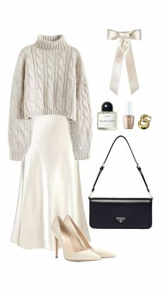 Sunday Church Outfits, Skirt Midi, Easy Trendy Outfits, Causual Outfits, Looks Chic, Casual Style Outfits