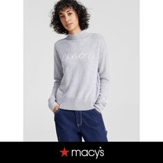 in stock Womens Cashmere, Fashion Deals, Tommy Hilfiger Women, Charter Club, Mock Neck Sweater, Pant Shirt, Buy Dress, Sweater Accessories, Jeans Dress