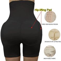 High Waist Control Shaper With Hip & Butt Pads – Model Mannequin Annie Leblanc Outfits, Womens Shapewear, Strapless Shapewear, Corset Shapewear, Shapewear Bodysuit