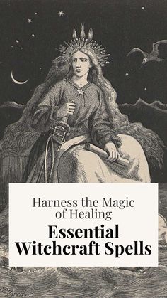 Looking for ways to heal yourself and others using the power of witchcraft? Our blog post reveals the most effective healing spells that you can start using today. Healing Spells For Loved Ones, Spells For Healing, Spells For Healing Sickness, Witchcraft For Beginners Spells, Healing Spells For Others Health, The Moon Today, Modern Witch Fashion, Best Healing Crystals