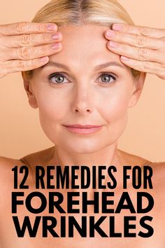 Prevent Forehead Wrinkles, Get Rid Of Forehead Wrinkles, Reduce Forehead Wrinkles, Skin Care Routine For Teens, Wrinkles Remedies Face, Wrinkle Remedies, Forehead Wrinkles, Skin Care Wrinkles, Glow Skin