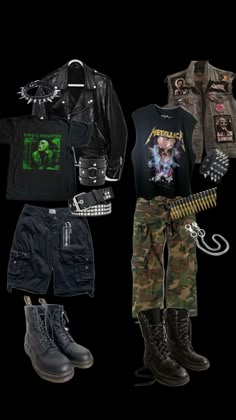 Me And Bestie, Metalhead Fashion, Masc Outfits, Fire Fits, Cool Fits, Fashion Help