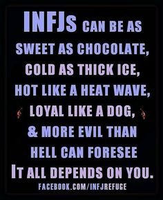 Infj Woman, Meyers Briggs