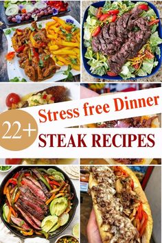 Discover the rich flavor of a pan-seared steak, served with a side of roasted Brussels sprouts and sweet potatoes. #steakrecipes #pansearedsteak #brusselsprouts #sweetpotatoes #paleo #glutenfree #dinnerideas Recipes Using Steak Meat, Dinner Steak Recipes, Quick Steak Dinner Ideas, Easy Steak Dinner Recipes, Quick Steak, Steak Dinner Ideas, Easy Steak Dinner, Cheap Casserole Recipes, Beef Ideas