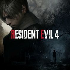 the resident evil 4 cover art