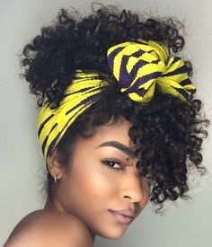 African Natural Hairstyles, Natural African American Hairstyles, Pelo Afro, Hairstyles For Medium Length Hair, Penteado Cabelo Curto, Hair Wraps, African American Hairstyles, Medium Length Hair, Natural Hairstyles