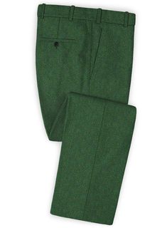 Flaunt your elegant dressing sense with great zeal by simply donning our Harris Tweed Wide Herringbone Royal Green pants. Crafted from 100% wool, the pants add a touch of class to your wardrobe and you will definitely be the recipient of compliments all day long, thanks to the rich fresh hue and the herringbone weave on the outfit. Team it with a matching waistcoat and jacket, white shirt, brown tie and black derby shoes for a sophisticated finish. 
 
 Look Includes  Harris Tweed Wide Herringbon Elegant Fitted Tweed Bottoms, Tailored Tweed Pants For Fall, Elegant Tweed Pants For Business, Elegant Tweed Bottoms For Business, Elegant Tweed Pants For Tailoring, Formal Tweed Pants With Herringbone Pattern, Full Length Wool Suits For Tailoring, Fall Fitted Tweed Pants, Semi-formal Wool Pants For Winter