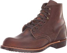 Red Wing Heritage Blacksmith 1950s Mens Shoes, Women Waterproof Boots, Gatsby Outfits, Great Gatsby Outfits, Combat Boots Fashion, Waterproof Boots Women, Women Hiking Boots, Mens Chukka Boots, Red Wing Heritage Boots