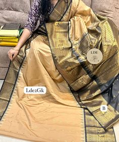 *Lde2gk*special edition 😍Premium quality 👌🏻Traditional Kanchi big border🥳🥰Gadwal pattu allover meenakari weaving motifs...big weaving borders saree Rich weaving pallu n blouse Soft n Easy to Drape 🥳🪷Ready to ship#Gadwalpattu#BudgetRange#Ldebrandsarees#Silksarees#Indianatiire







Price:2999+ship



To Buy, click here or Whatsapp image to chat directly with us: 






Whatsapp on+ 91 9502316419