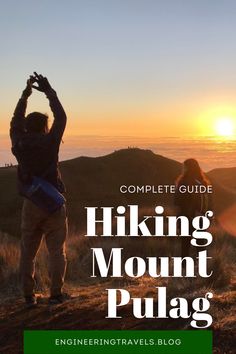 the complete guide to hiking mount pulag