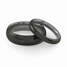 Pure Titanium ring with a classic, timeless design. Finsished with the popular Black Diamond coating. Eclipse Ring, Promise Ring Ideas, Intricate Ring, Black Tungsten Carbide Ring, Black Titanium Ring, Intricate Rings, Titanium Wedding Band, Titanium Ring, Black Tungsten