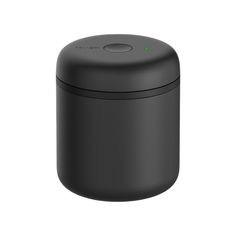 an image of a black container on a white background