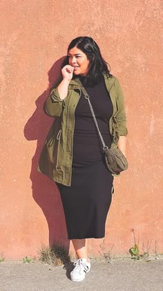 Outfit Curvy, Plus Size Summer Outfit, Ideas Outfit, Black Women Fashion, Curvy Girl Fashion, Fashion Tips For Women, Sneakers Outfit