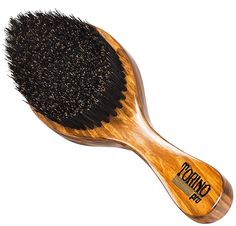 Brand New In Retail Packaging! - Torino Pro Wave Brush #630 By Brush King - Firm Medium Curve 360 Waves ...1Pack 360 Waves Hair, Medium Waves, Texture Medium, Beard Brush, Sleek Hairstyles, Shape Of You, Wand Curls