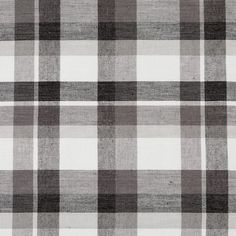 a black and white checkered fabric