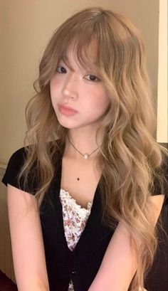 How To Have Style, Blonde Asian, Color Rubio, Korean Hair Color, Honey Blonde Hair, Hair Color Trends