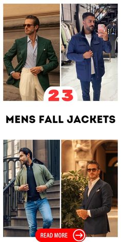 Explore the latest trends in mens fall jackets with a focus on casual comfort and style. Perfect for brisk autumn days, these jackets pair effortlessly with your favorite jeans or chinos. Whether you're heading to the office or exploring the city streets, mens fall jackets casual are a versatile and essential wardrobe item. Mens Fall Jackets, Men's Fall Fashion, Casual Fall Jacket, Mens Jackets Fall, Elegant Sneakers, Rugged Boots, Jackets Casual, Olive Jacket, Essential Wardrobe