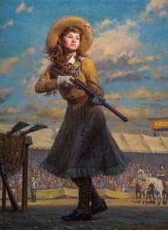 Old Western Aesthetic, Morgan Weistling, Old Western, Annie Oakley, Cowboy Aesthetic, West Art, Western Women, Western Aesthetic