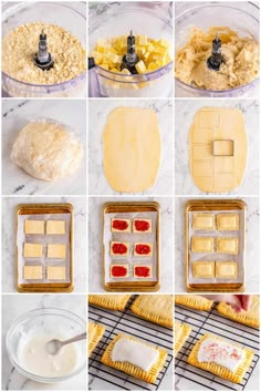 step by step instructions on how to make homemade pie crusts