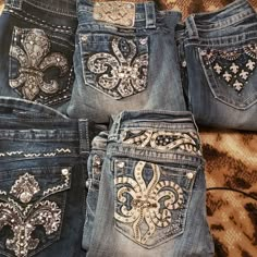 24 Boot Cut Short Will Sell In Bundle Or Seperate Miss 60 Jeans, Early 2000s Emo Fashion, Mexican Jeans, Emo Jeans, 2003 Fashion, Grunge Pants, Miss Mes, Barbara Mori, Y2k Fits