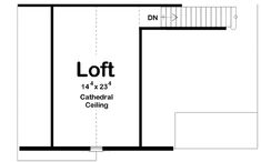 This 2-car garage plan not only gives you room for your vehicles but also has an offset workshop area. Expand upstairs with the loft accessed by stairs in the back of the shop. A covered porch dresses things up and provides shelter from the sun or rain. Small Shop With Loft, Shop With Loft, 2 Story Farmhouse, 2 Car Garage Plans, Farmhouse Garage, Garage Plan, Farmhouse Traditional, Electrical Plan, Garage Shop