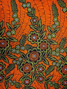 African Wax Print Fabric. Perfect for crafting, quilting, head wraps and making masks. 100% Cotton. Sold by the yard. 36" x 45". African Wax Print Fabric, Wax Print Fabric, African Textiles, African Wax Print, African Print Fabric, Ankara Fabric, Wax Print, African Fabric, Mask Making