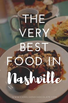 the very best food in nashville