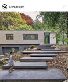 Landscape Stairs, Old Home Remodel, Concrete Stairs, Floating Stairs, Outdoor Steps, Garden Steps, Outdoor Stairs