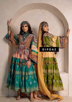 Explore our exclusive collection of Afghan dresses at Dipdaz, where tradition meets modern elegance. Our range includes stunning Afghan bridal dresses, wedding dresses, and ethnic dresses, perfect for every occasion from weddings to henna parties. We also offer luxury Afghan dresses, modest designs, and casual wear, ensuring there's something for everyone. Key Features: Customizable & Personalized: Each dress can be tailored to your preferences, including sleeve length and neckline style. Availa Afghani Wedding Dress, Afghan Dresses Traditional, Afghan Wedding Dress, Afghan Culture, Afghani Dresses, Bridal Dresses Vintage, Ethnic Dresses, Afghan Dress, Dress Outer