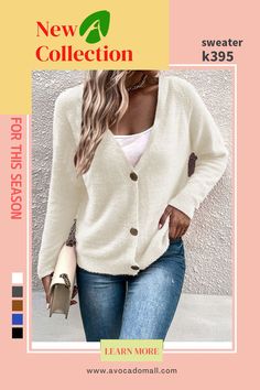 Cozy V-neck Cardigan With Soft Texture, Casual V-neck Cardigan With Soft Texture, Soft Knit V-neck Outerwear, Warm Casual Cardigan, Warm Cozy Casual Cardigan, Warm Cozy Fit Casual Cardigan, Casual Warm Cozy Fit Cardigan, Cozy V-neck Outerwear With Soft Texture, Casual Winter Cardigan With Soft Texture