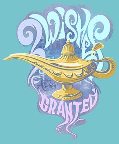 a blue and yellow t - shirt with the words wise, written in pink on it