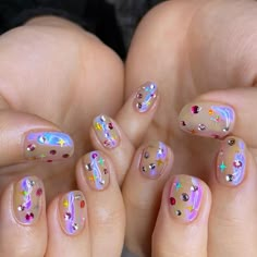 Nail Sticker Ideas, Sticker Nails, Nails Paint, Thanksgiving Nail, Thanksgiving Nails, Nails Desing, Dream Nails, Makati