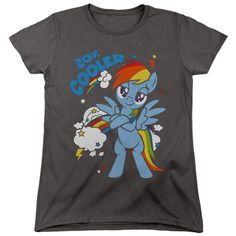 Silly Clothes, Scene Kids, Scene Emo, Friendship Is Magic, Rainbow Dash, My Little Pony, Womens Tees, Shirt Style, Cool Outfits