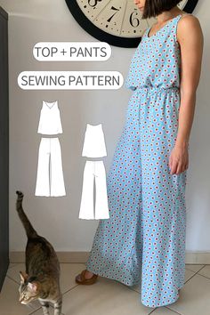 download free PDF sewing patterns, download free PDF sewing patterns dress, download free PDF sewing patterns tops. Download Free Pdf Sewing Patterns, Sewing Patterns For Women, Dress Sewing Patterns Free, Plus Size Sewing Patterns, Plus Size Sewing, Free Pdf Sewing Patterns, Pants Sewing Pattern, Handmade Wardrobe