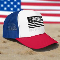 🌞🧢 Foam Trucker Hat: Coastal Style! 🧢🌞 Stand Out, Coast In Ready to make waves? Our Foam Trucker Hat is your ticket to coastal cool. Whether you’re beachcombing, boardwalk strolling, or simply soaking up the sun, this hat has you covered. Here’s why it’s a must-have: 🏄‍♂️ Premium Look & Feel: Crafted from high-quality polyester and foam, it guarantees style that’s as refreshing as a sea breeze. 🌺 Adjustable Snap: Customize the fit for all-day comfort—whether you’re chasing seagulls or chas Short Tank Top, Mens Travel Bag, Make Waves, Sport Hat, Sea Breeze, Mens Tee Shirts, One Piece Swim, Swim Cover, Coastal Style