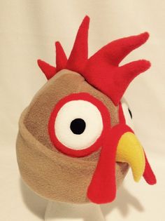 Chicken Beanie/chicken Hat/ Chicken Costume/christmas Hat/ - Etsy Yellowstone Party, Chicken Outfit, Turkey Costume, Chicken Costume, Apple Hat, Chicken Hats, Chicken Costumes, Turkey Hat, Fun Costumes