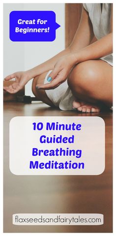 This mindful exercise is great for relaxation. Even beginners will be able to experience the many benefits of breathing meditation with this free audio mp3 to guide them on their journey. Best Meditation