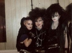 Goths Of The '80s, Part 2 Work Outfits Frauen, Goth Gifts, How To Impress, Trad Goth, Goth Look