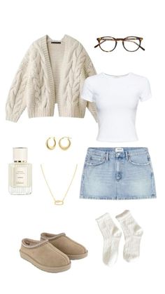 Cute Lazy Day Outfits, Neue Outfits, Mode Inspo, 가을 패션, Outfit Inspo Fall