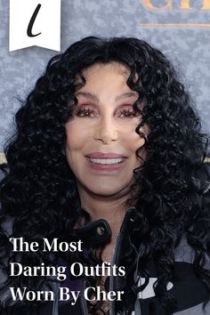 the most daring outfits worn by cher