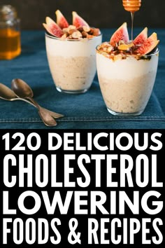 Lower Cholesterol Crockpot Meals, What Foods Help Lower Cholesterol, Meal Ideas For High Cholesterol, Foods That Cause High Cholesterol, Easy Cholesterol Friendly Recipes, Overnight Oats Healthy Lower Cholesterol, Plant Sterols Lower Cholesterol, Low Cholesterol Recipes For Picky Eaters, Healthy Recipes To Lower Cholesterol