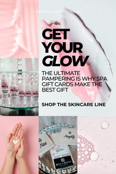 Imagine receiving an online spa gift card—the perfect gift for self-care! 💖 Our latest blog post shares how this thoughtful gift offers luxurious pampering and a chance to completely unwind. Whether you're treating yourself or someone you care about, this is the ultimate path to relaxation and glowing skin.💆‍♀️ Ready to learn how to give the gift of relaxation? Click now to explore more! Spa Gift Certificate, Spa Gift Card, Face Wax, Spa Specials, Spa Menu, Show Yourself, Body Waxing, Spa Gift, Day Spa