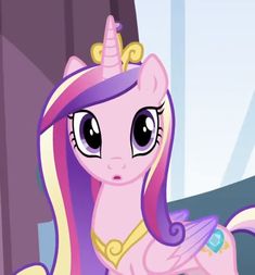 My little pony cadence Cadence Mlp, Twilight Family, Mlp Screenshots, Mlp Aesthetic, Random Fanart