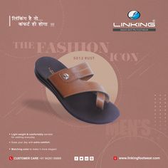 Men’s Collection design by Linking Footwear लिंकिंग है तो .... कंफर्ट ही होगा !!! . CUSTOMER CARE: +91 94291 69869 #linkingfootwear #collectionofcomfort #footwear #kidswear #footweardesign #footwearfashion #footwearstore #footwearcollection Walking Everyday, Shoe Makeover, Shoes Ads, Footwear Fashion, Collection Design, Mens Slippers